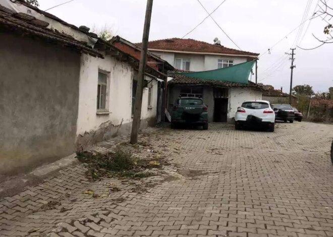 Çanakkale’de bir kişi kardeşini boğarak öldürüldü