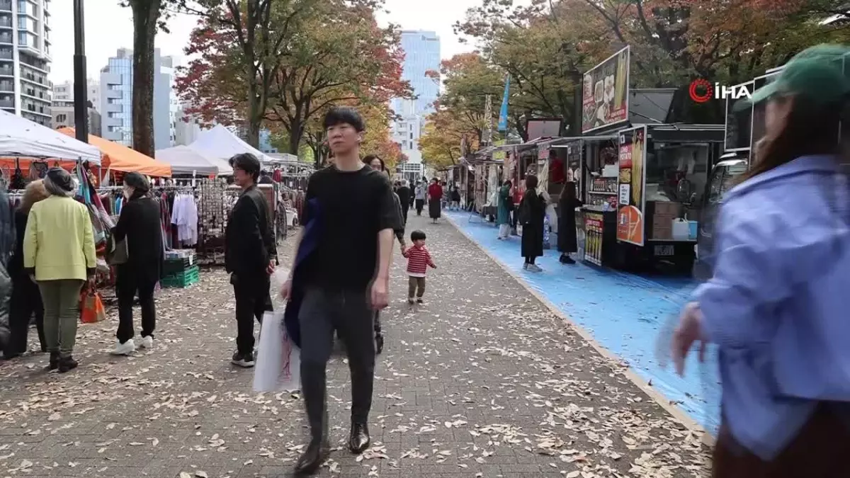 Tokyo’da Türkiye Festivali Coşkuyla Kutlandı